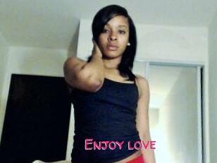 Enjoy_love