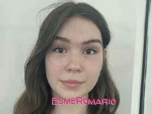 EsmeRomario