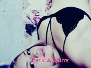 Estefa_White