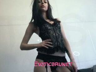 Exoticbrunet
