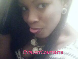 ExplicitContents