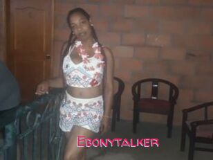 Ebonytalker
