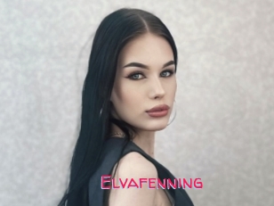 Elvafenning