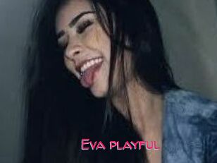 Eva_playful