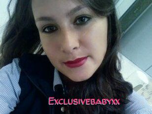 Exclusivebabyxx