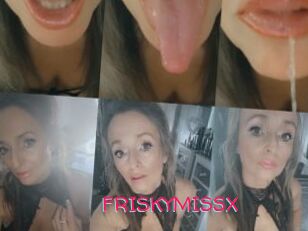FRISKYMISSX