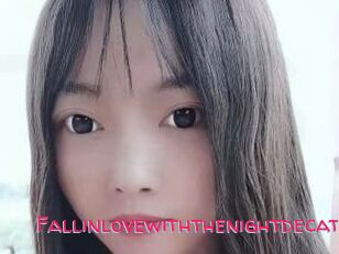 Fallinlovewiththenightdecat