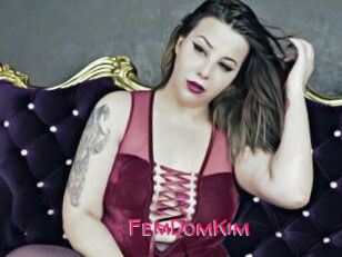 FemDomKim