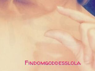 Findomgoddesslola