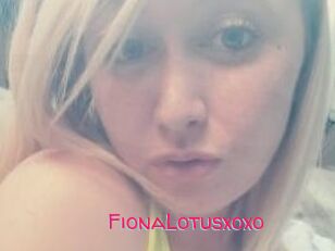 FionaLotusxoxo
