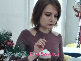 FireSakura