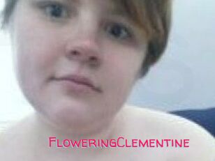 FloweringClementine