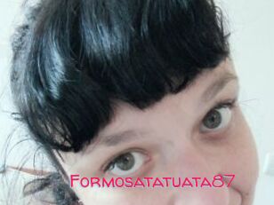 Formosatatuata87