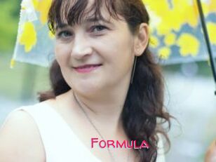 Formula