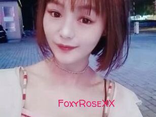 FoxyRoseXX
