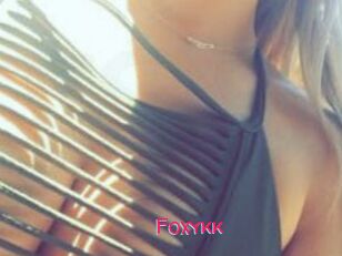 Foxykk