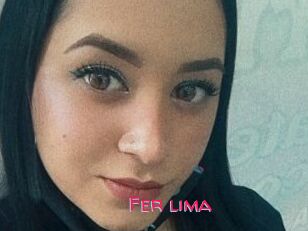 Fer_lima
