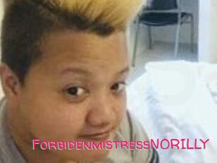 ForbidenmistressNORILLY
