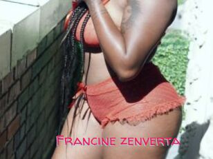 Francine_zenverta