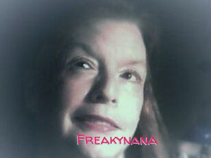 Freakynana