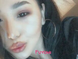Fuyomi