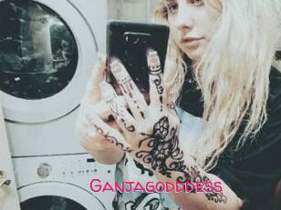 Ganjagodddess