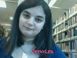 GeekyLexi
