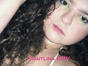 GiantLina_BBW