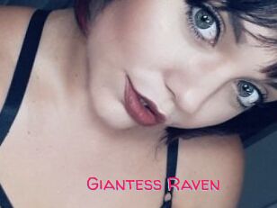 Giantess_Raven