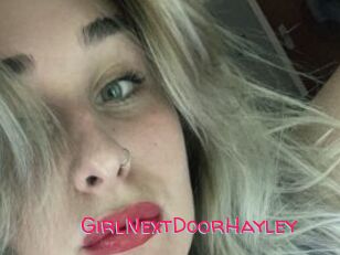 GirlNextDoorHayley