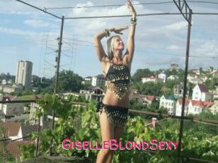 GiselleBlondSexy