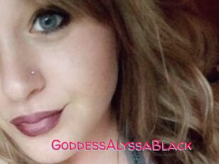 GoddessAlyssaBlack