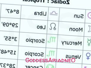 GoddessAriadneO