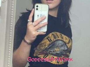 GoddessAtWork
