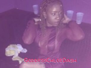 GoddessChloeDash