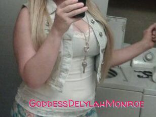 GoddessDelylahMonroe