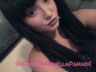 GoddessGabriellaParker