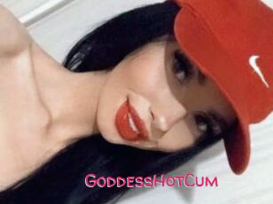 GoddessHotCum