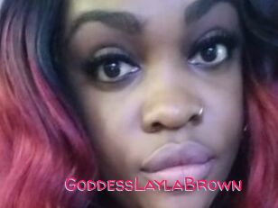GoddessLaylaBrown