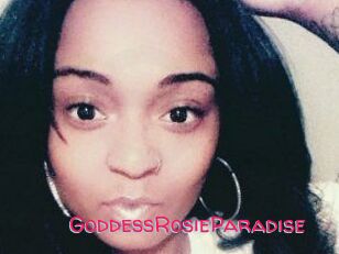 GoddessRosieParadise