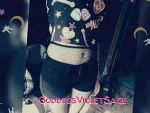 GoddessVioletSage