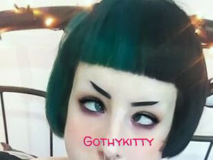 Gothykitty