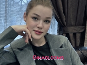 Ginablooms