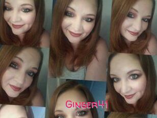 Ginger41