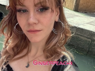 Gingerpeachx
