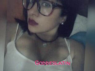 Goddeslatin