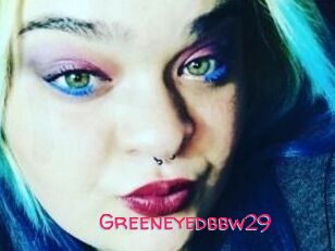 Greeneyedbbw29