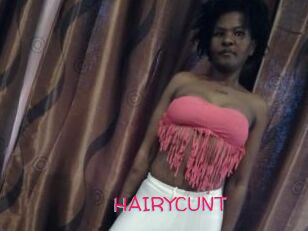 HAIRYCUNT