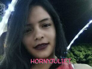 HORNYJULIET
