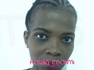 HORNY_EBONYx